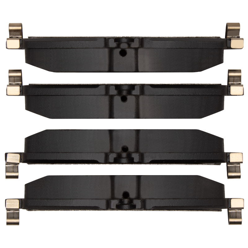 Mercedes-Benz B180 Brake Pads - Front - R1 Concepts - Semi Met - `12-`15